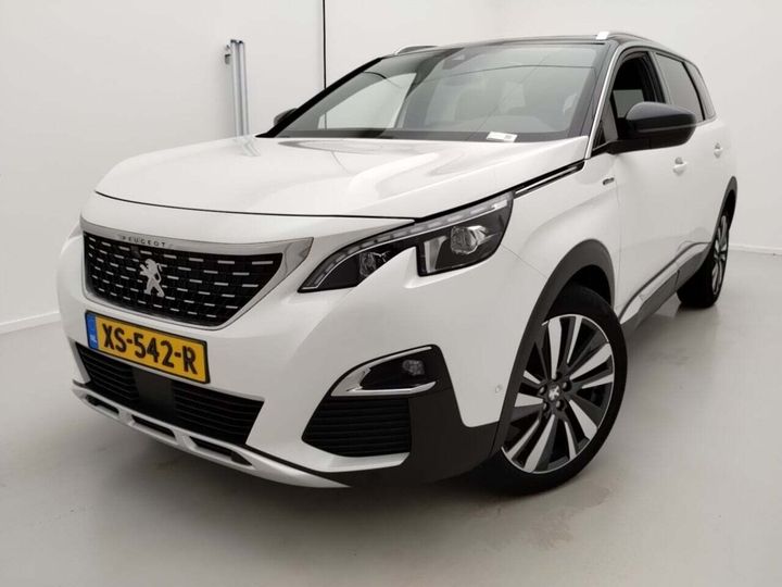 PEUGEOT 5008 2019 vf3m45gfrkl023009