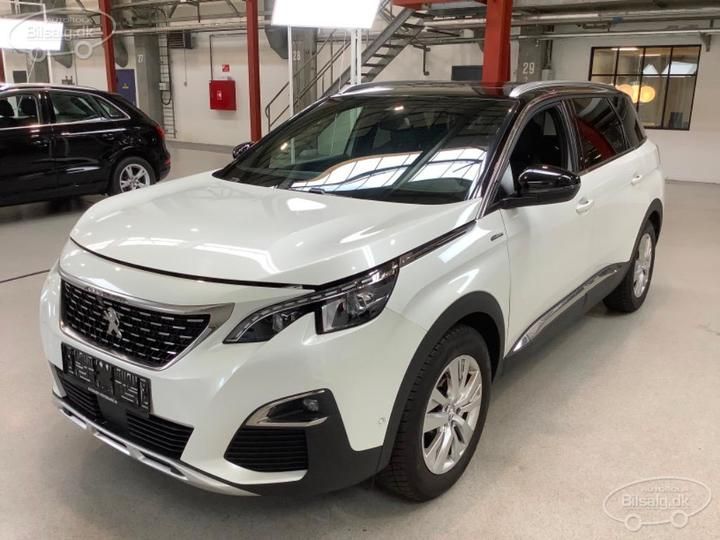 PEUGEOT 5008 SUV 2019 vf3m45gfrkl025592