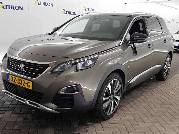 PEUGEOT 5008 2019 vf3m45gfrkl030315