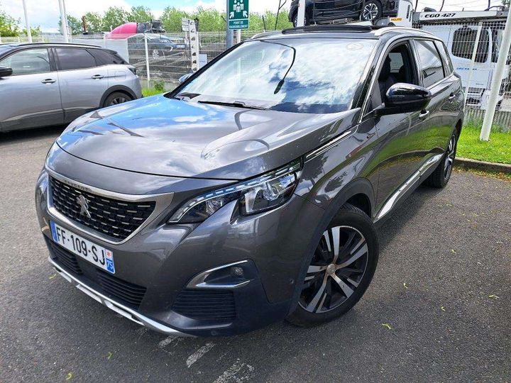 PEUGEOT 5008 2019 vf3m45gfrkl033380