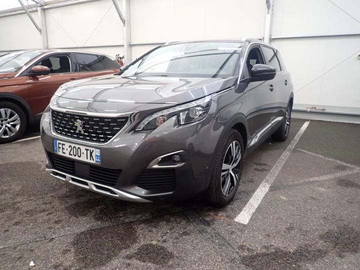 PEUGEOT 5008 2019 vf3m45gfrkl036539