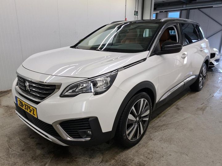 PEUGEOT 5008 2019 vf3m45gfrkl039533