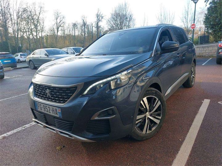 PEUGEOT 5008 2019 vf3m45gfrkl051072