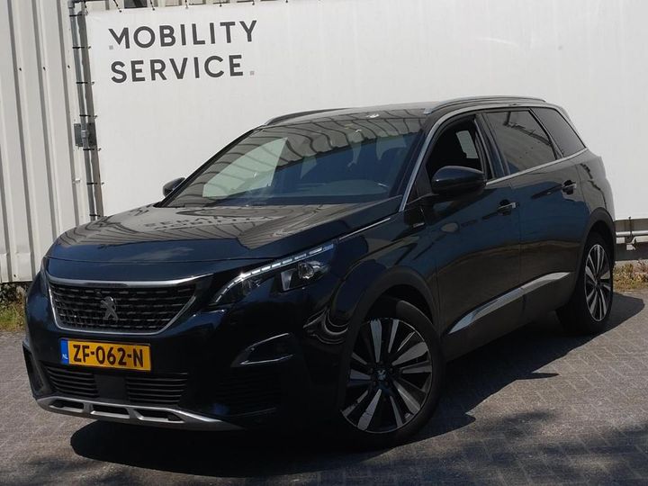 PEUGEOT 5008 2019 vf3m45gfrkl051120