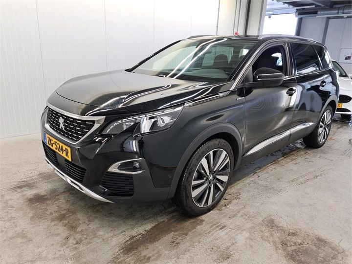 PEUGEOT 5008 2019 vf3m45gfrkl058377