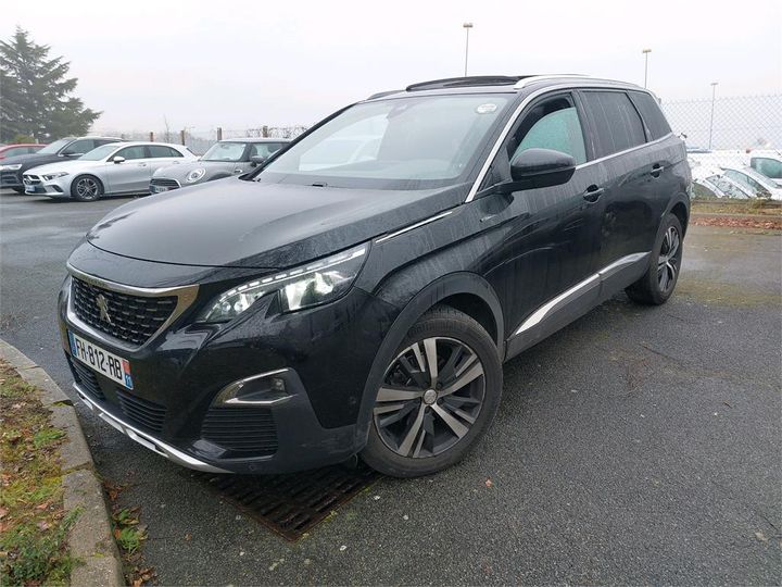 PEUGEOT 5008 2019 vf3m45gfrkl069701