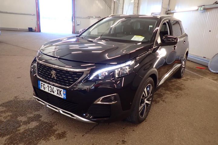 PEUGEOT 5008 2019 vf3m45gfrkl070235