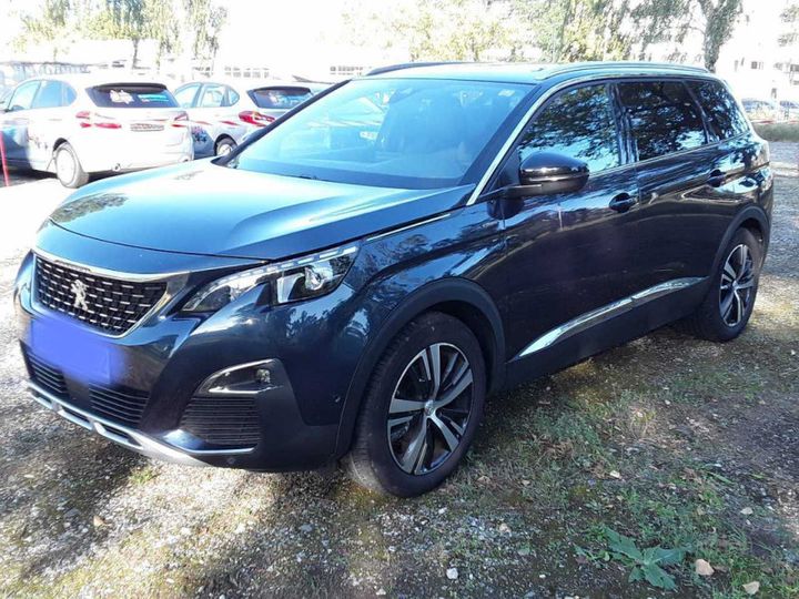 PEUGEOT 5008 2019 vf3m45gfrkl074476