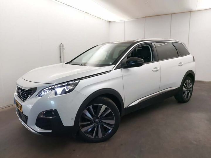 PEUGEOT 5008 2019 vf3m45gfrkl075170