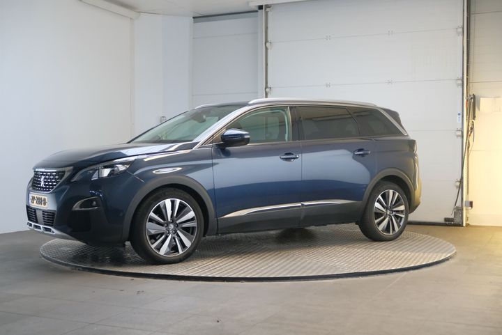 PEUGEOT 5008 2019 vf3m45gfrkl079506