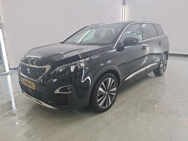 PEUGEOT 5008 2019 vf3m45gfrkl094406