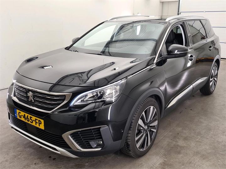 PEUGEOT 5008 2019 vf3m45gfrkl097413