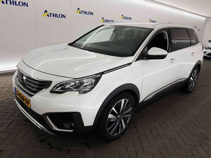 PEUGEOT 5008 2019 vf3m45gfrkl097421