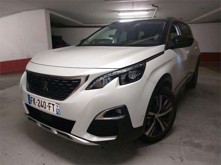 PEUGEOT 5008 2019 vf3m45gfrkl106597