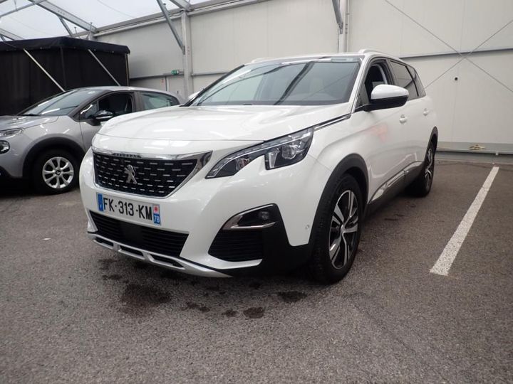 PEUGEOT 5008 2019 vf3m45gfrkl108639