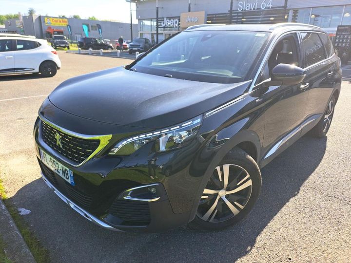 PEUGEOT 5008 2019 vf3m45gfrkl115883