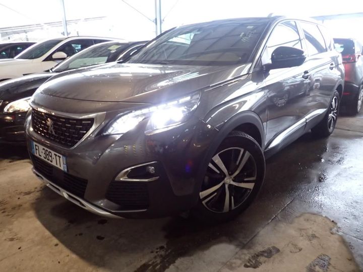 PEUGEOT 5008 2019 vf3m45gfrkl132553