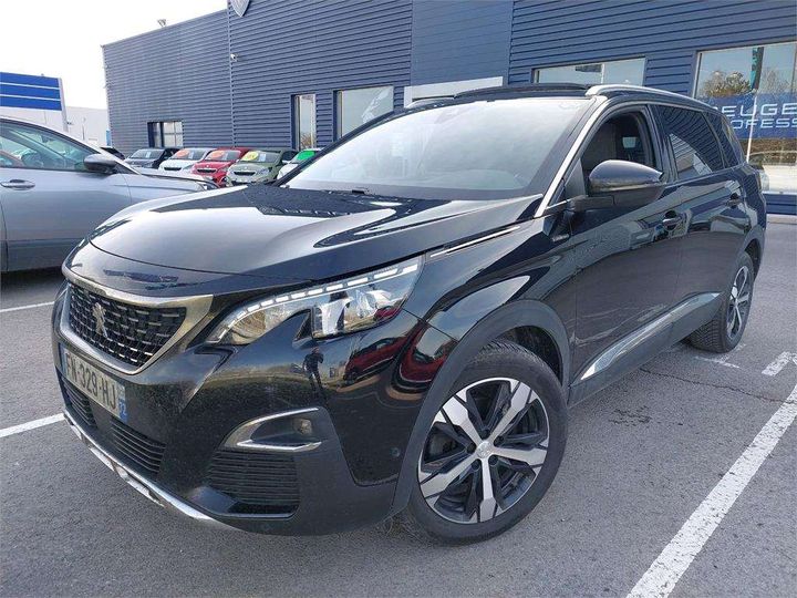 PEUGEOT 5008 2020 vf3m45gfrkl154467