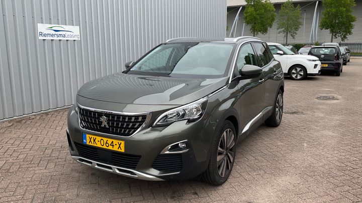 PEUGEOT 3008 2019 vf3m45gfrks049328