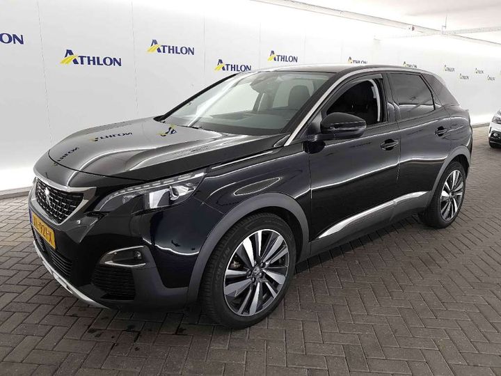 PEUGEOT 3008 2019 vf3m45gfrks053770