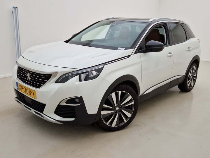 PEUGEOT 3008 2019 vf3m45gfrks062690