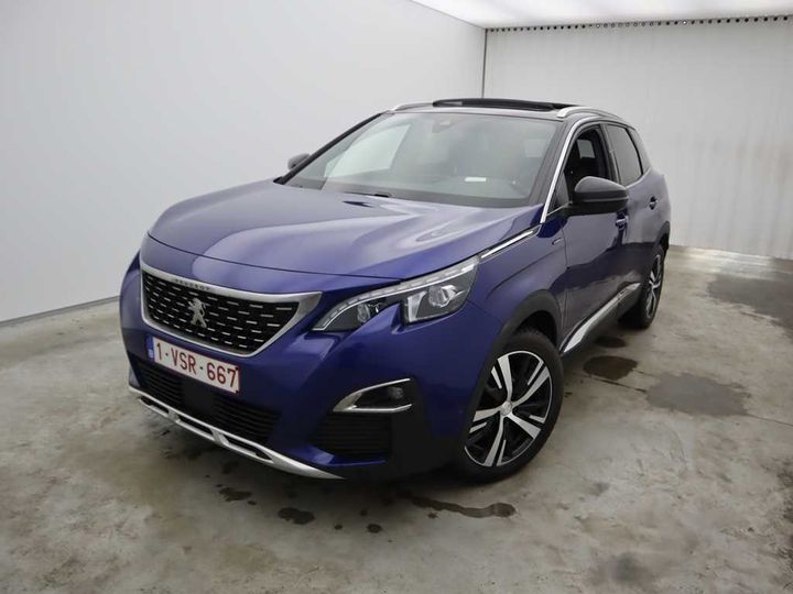 PEUGEOT 3008 &#3916 2019 vf3m45gfrks065703