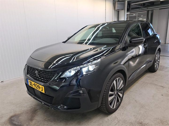 PEUGEOT 3008 2019 vf3m45gfrks065737