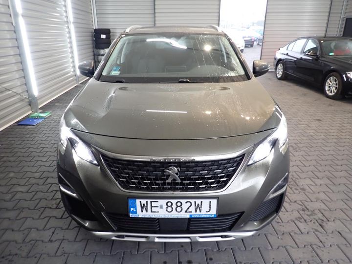 PEUGEOT 3008 2019 vf3m45gfrks074352