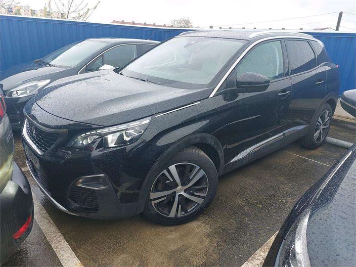 PEUGEOT 3008 2019 vf3m45gfrks084777