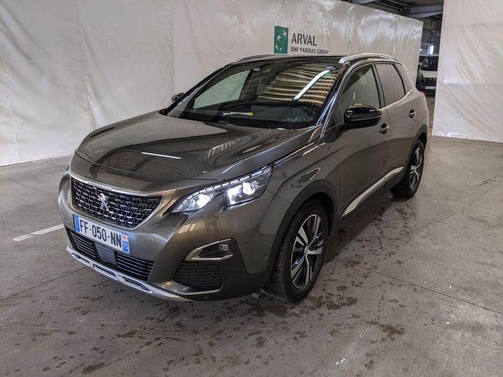 PEUGEOT 3008 2019 vf3m45gfrks110394