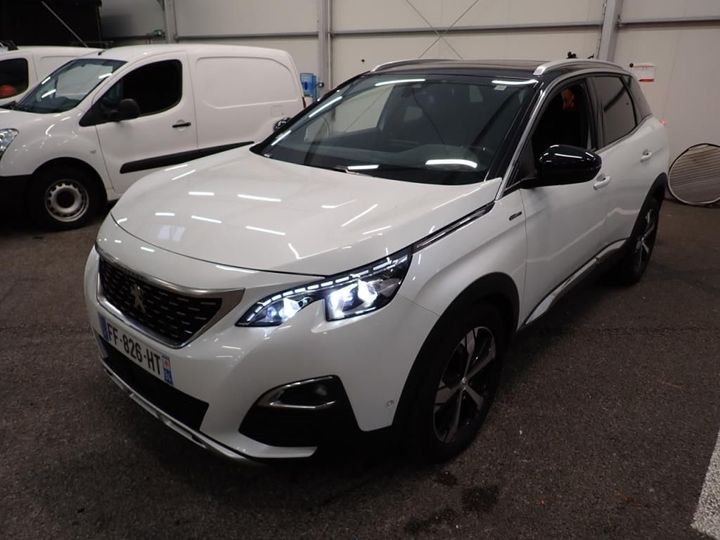 PEUGEOT 3008 2019 vf3m45gfrks110470