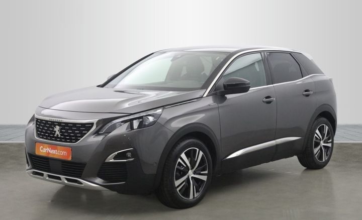 PEUGEOT 3008 2019 vf3m45gfrks134100