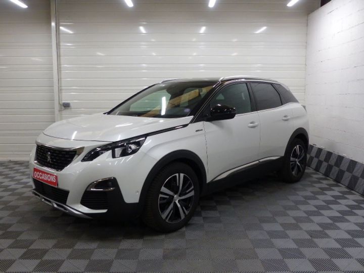 PEUGEOT 3008 2019 vf3m45gfrks142647