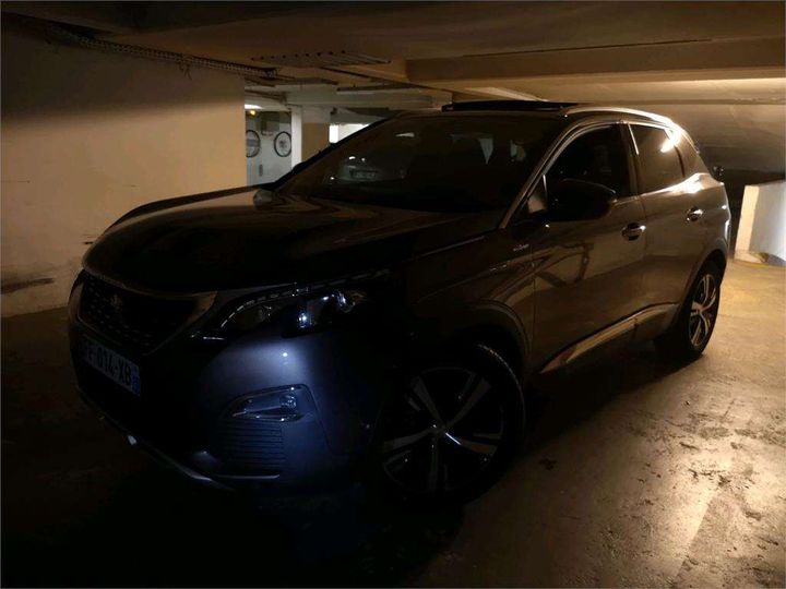 PEUGEOT 3008 2019 vf3m45gfrks148846