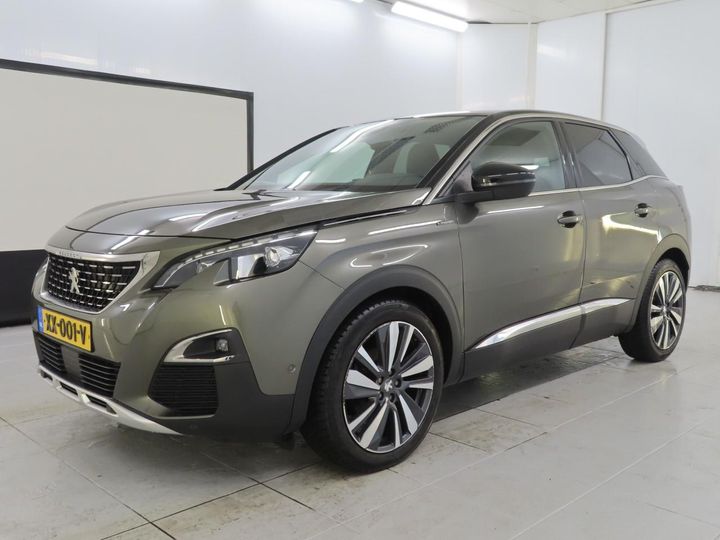 PEUGEOT 3008 2019 vf3m45gfrks155415