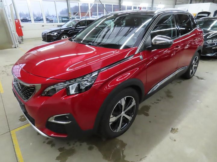 PEUGEOT 3008 2019 vf3m45gfrks157233