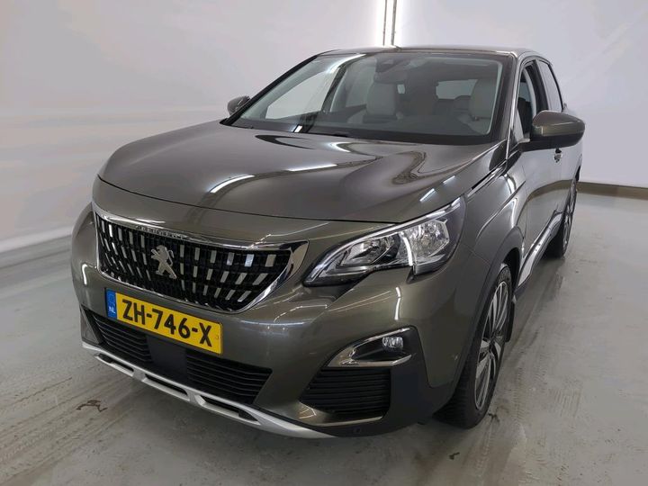 PEUGEOT 3008 2019 vf3m45gfrks161111