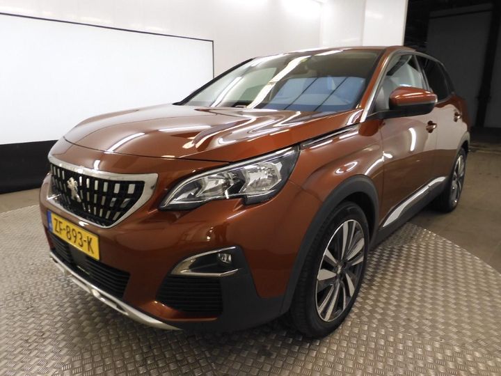 PEUGEOT 3008 2019 vf3m45gfrks161112