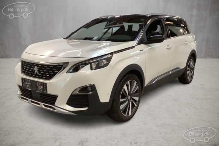 PEUGEOT 5008 2019 vf3m45gfrks220286