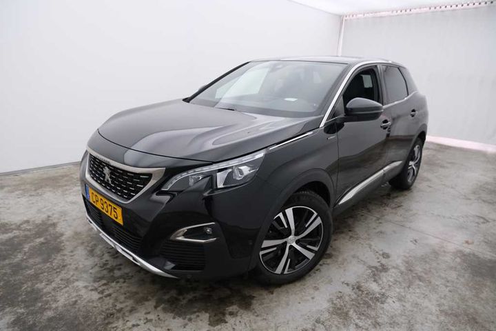 PEUGEOT 3008 FL&#3916 2019 vf3m45gfrks241680