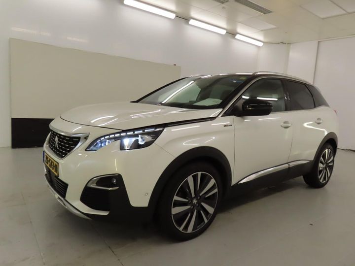 PEUGEOT 3008 2019 vf3m45gfrks250394