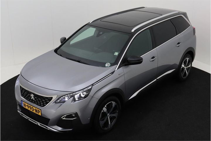 PEUGEOT 5008 2019 vf3m45gfrks250712