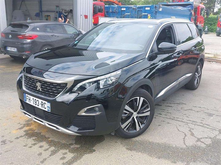 PEUGEOT 5008 2019 vf3m45gfrks259767