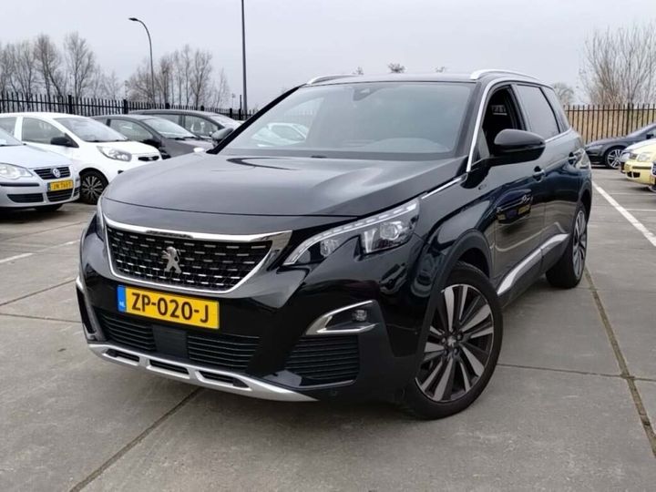 PEUGEOT 5008 2019 vf3m45gfrks265895