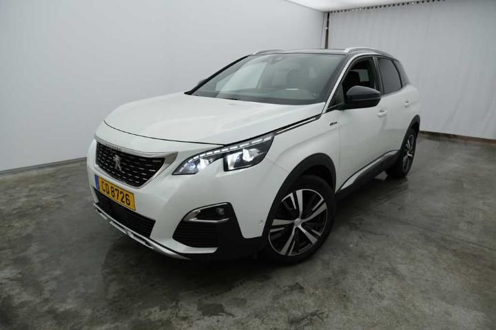 PEUGEOT 3008 FL&#3916 2019 vf3m45gfrks268961