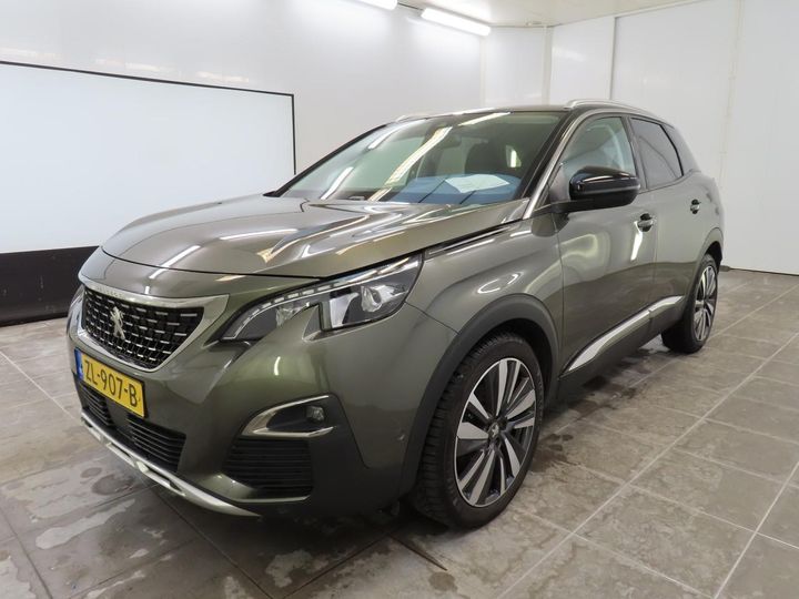 PEUGEOT 3008 2019 vf3m45gfrks278038