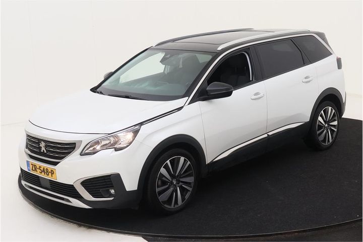 PEUGEOT 5008 2019 vf3m45gfrks291884