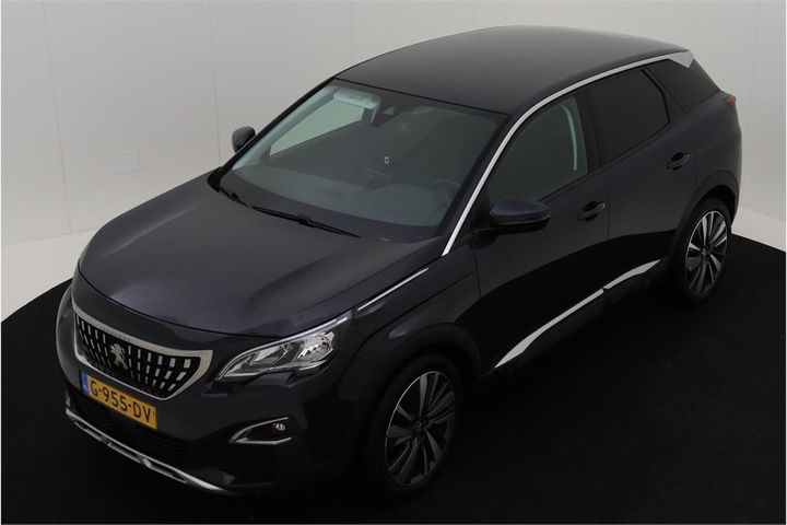 PEUGEOT 3008 2019 vf3m45gfrks299834