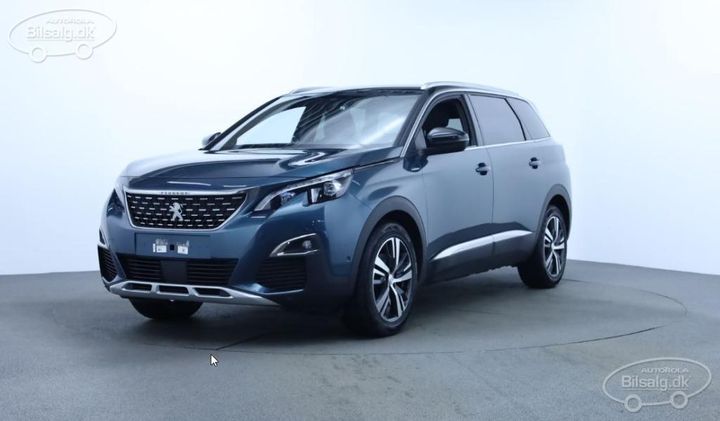 PEUGEOT 5008 2020 vf3m45gfrks313512