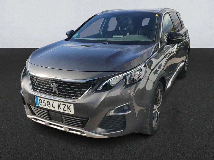 PEUGEOT 5008 2019 vf3m45gfrks327752